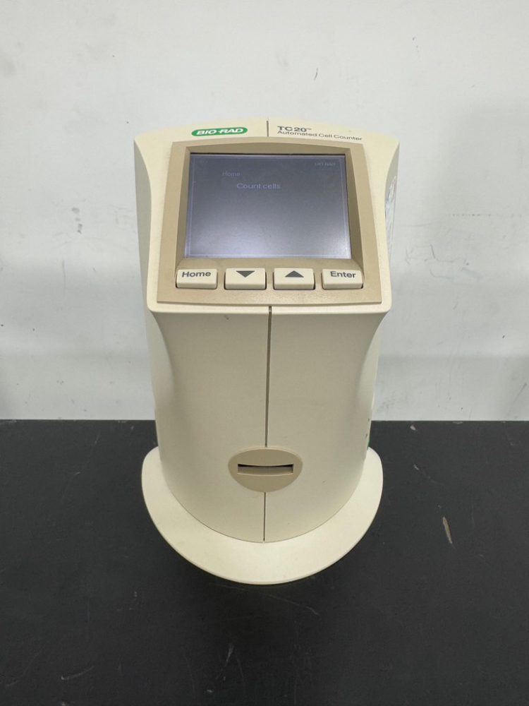 Image of Bio-Rad TC20 Automated Cell Counter